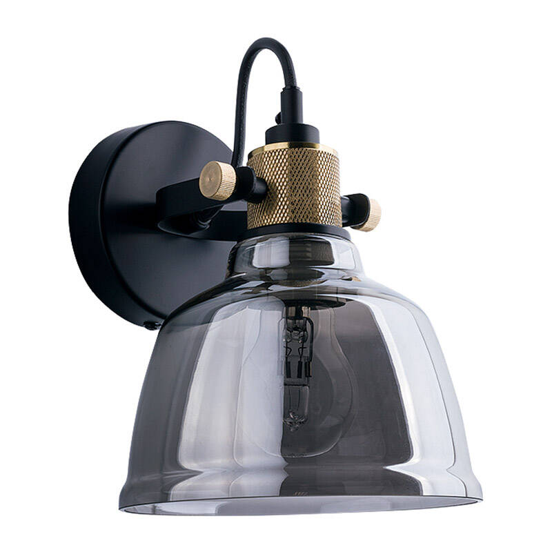 Image of Edit Task Glass Wall Light