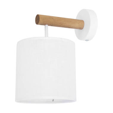 Edit Timber Wall Light