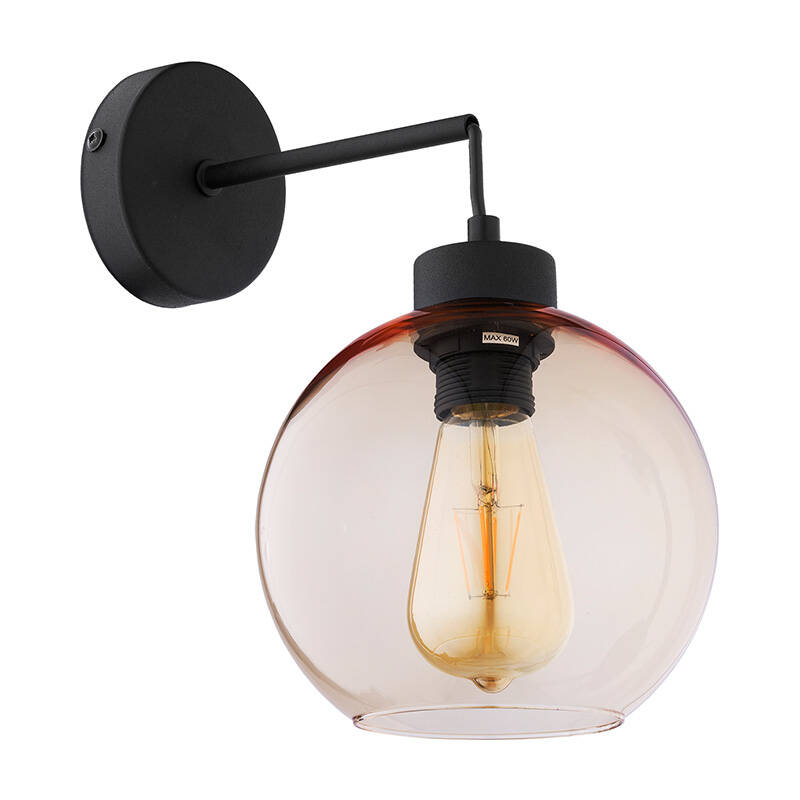 Image of Edit Scope Glass Wall Light