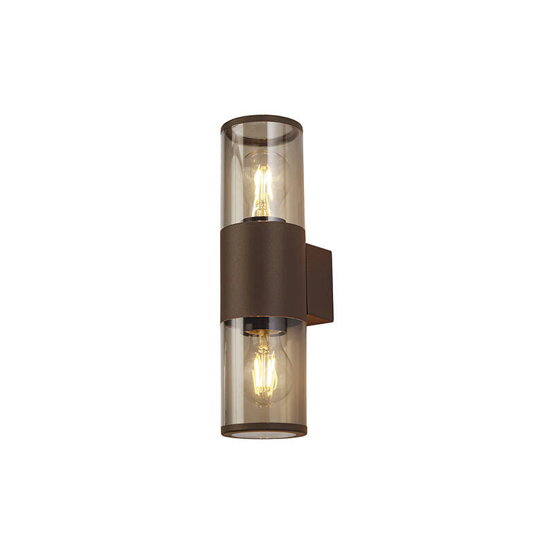 Image of Kynslee Outdoor Up & Down Wall Light
