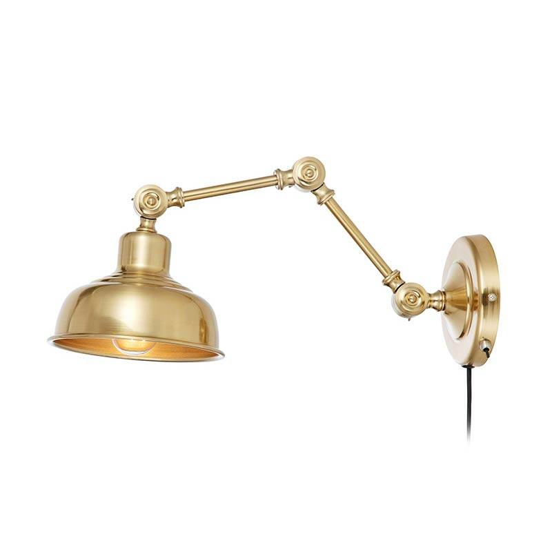 Image of Grimstad Wall Light with Plug