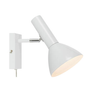 Metro Wall Light with Plug