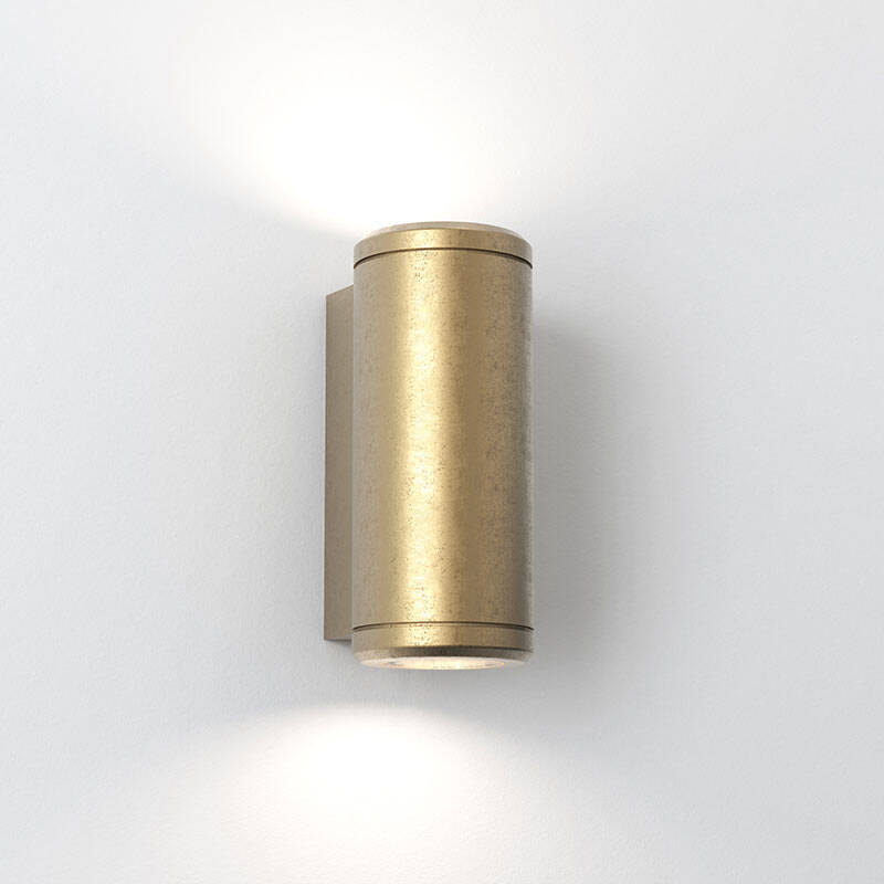 Image of Astro Jura Outdoor Up & Down Wall Light