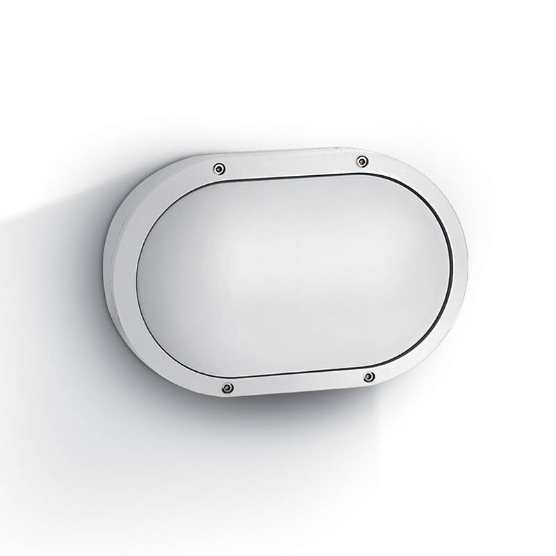 Image of Guard Outdoor Oval Flush Light