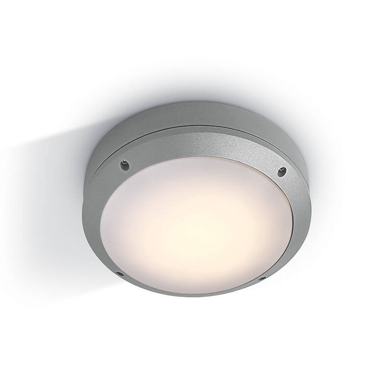 Image of Guard Outdoor Round Flush Light