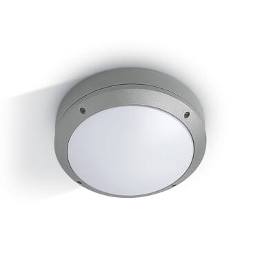 Image of Guard Outdoor Round Flush Light
