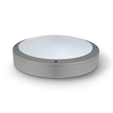 Image of Guard Outdoor Round Flush Light