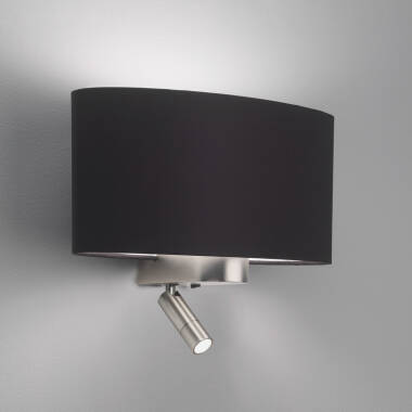 Image of Astro Napoli Wall Light with LED Reading Light - Light Only