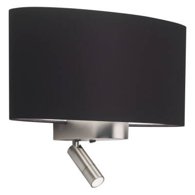 Image of Astro Napoli Wall Light with LED Reading Light - Light Only