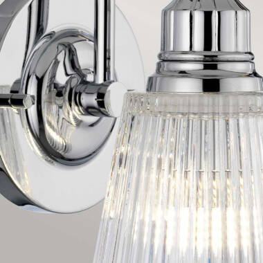 Image of Quintiesse Addison LED Wall Light