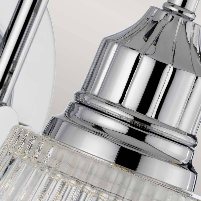Image of Quintiesse Addison LED Wall Light