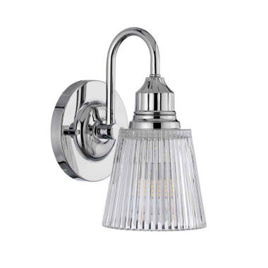 Image of Quintiesse Addison LED Wall Light