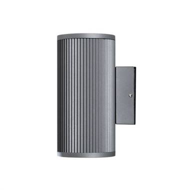 Image of Konstsmide Siracusa Outdoor Up & Down Wall Light