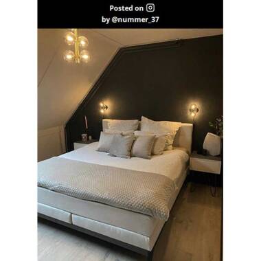 Image of Lucide Tycho Wall Light