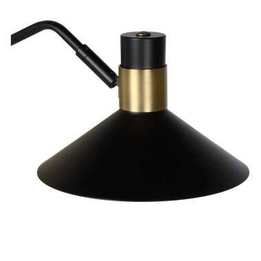 Image of Lucide Pepijn Wall Light with Plug