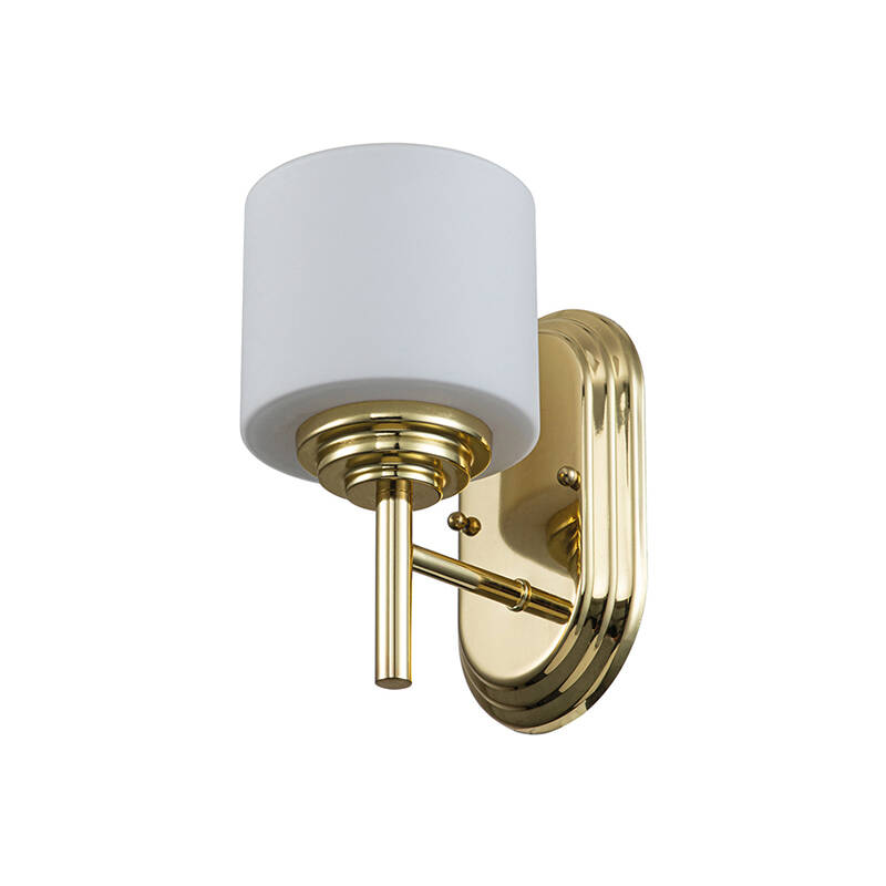 Image of Feiss Malibu Bathroom Wall Light