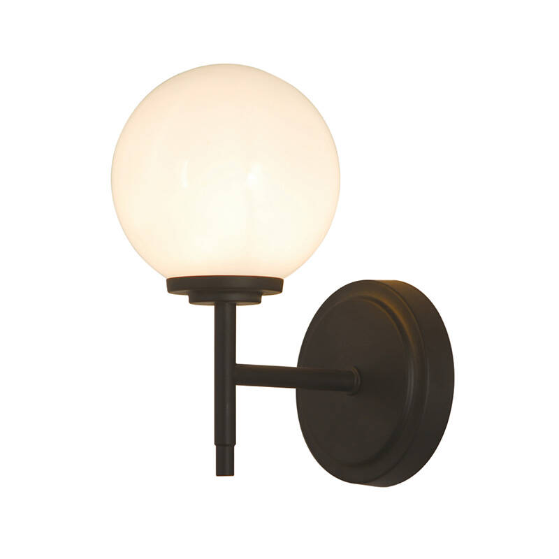 Image of Forum Porto Glass Wall Light