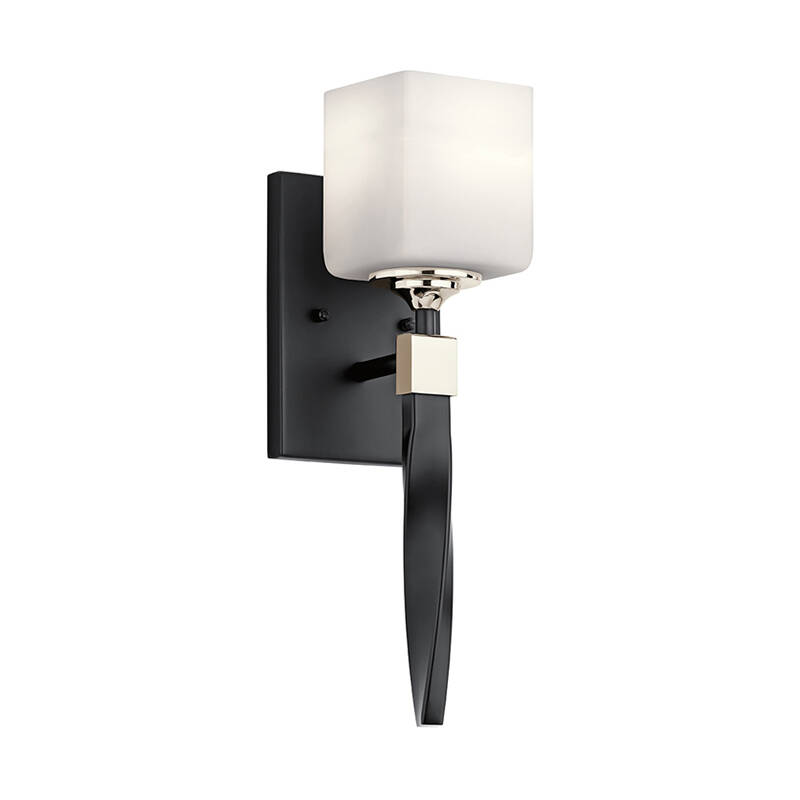 Image of Kichler Marette Bathroom Wall Light