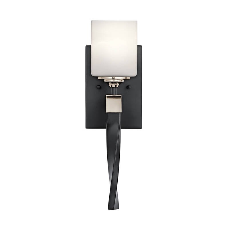 Image of Kichler Marette Bathroom Wall Light
