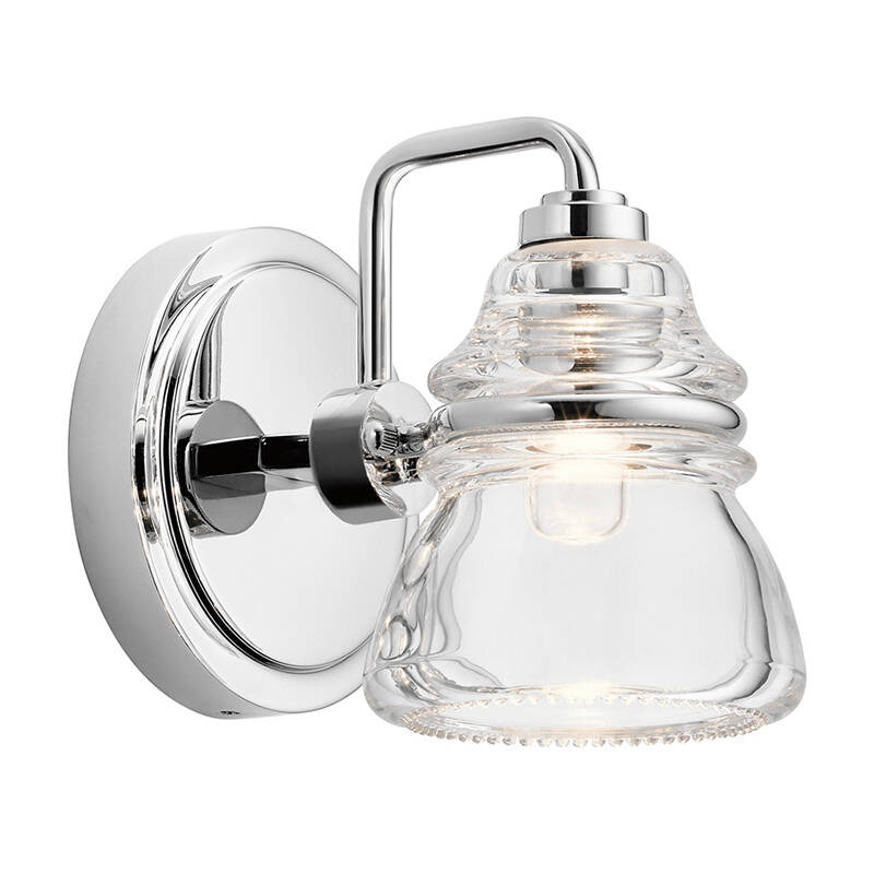 Image of Kichler Talland Bathroom Wall Light