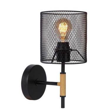 Lucide Baskett Wall Light