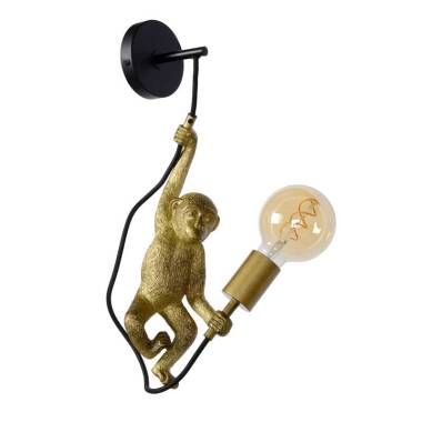 Image of Lucide Extravaganza Chimp Wall Light