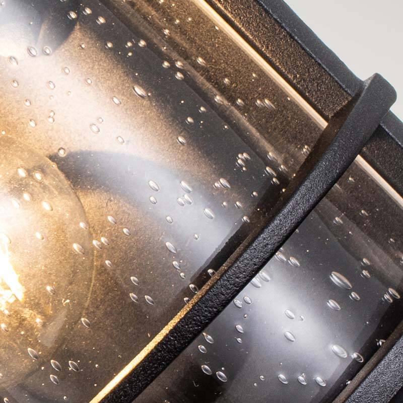Image of Feiss Lighthouse Half Outdoor Lantern Wall Light