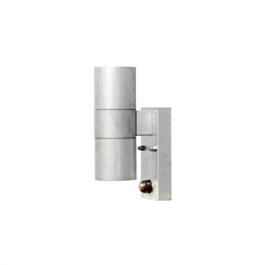 Image of Konstsmide Modena Outdoor Up & Down Wall Light with PIR Sensor