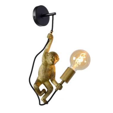 Lucide Extravaganza Chimp Wall Light