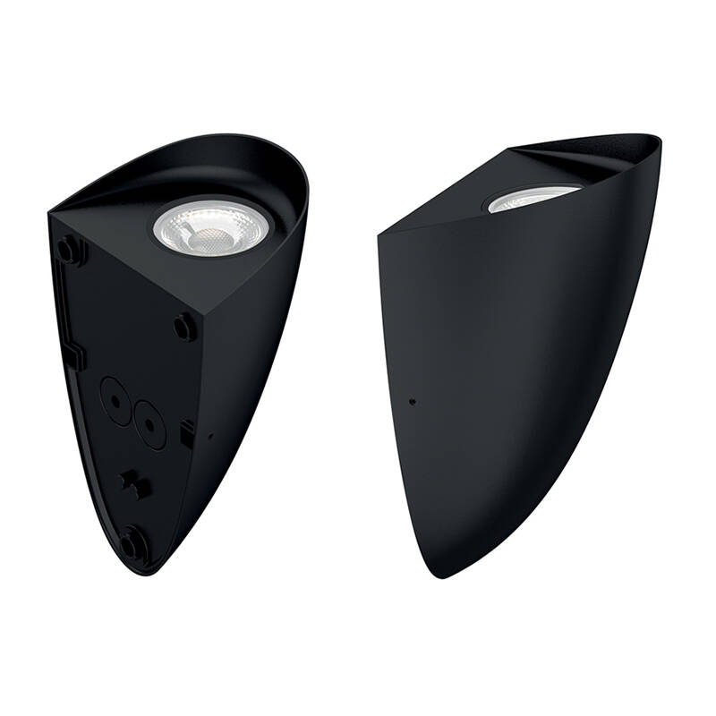 Image of Elstead Vendela LED Outdoor Wall Light