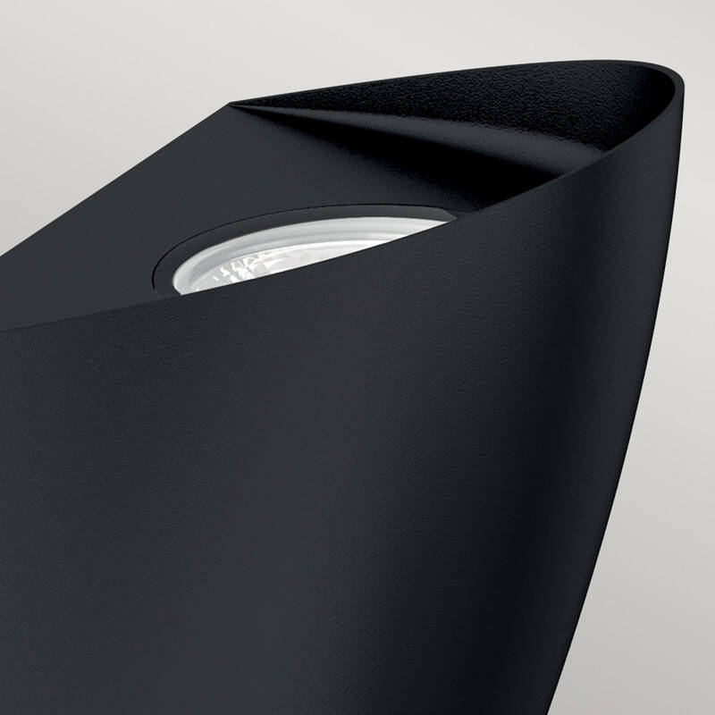 Image of Elstead Vendela LED Outdoor Wall Light