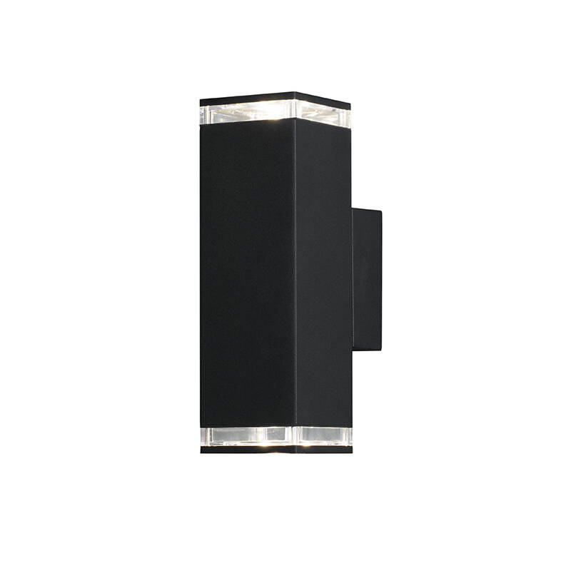 Image of Konstsmide Pollux Up & Down Outdoor Wall Light