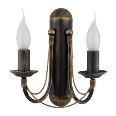 Edit Chateau 2 Arm Wall Light