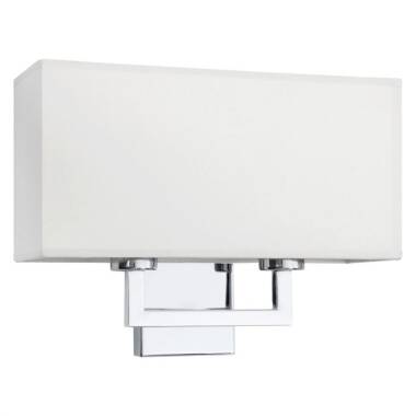 Edit Hotel Twin Wall Light