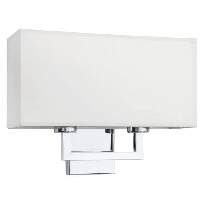 Image of Edit Hotel Twin Wall Light