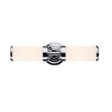 Dar Century Twin Wall Light