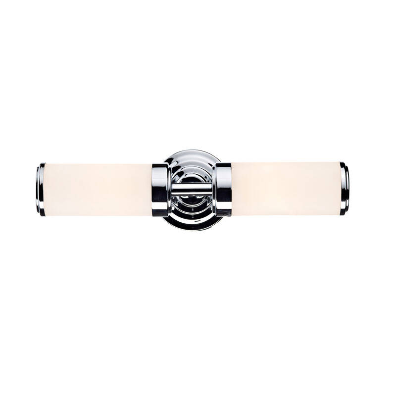 Image of Dar Century Twin Wall Light