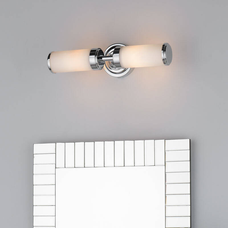 Image of Dar Century Twin Wall Light