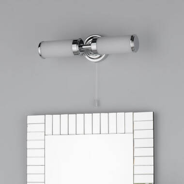 Image of Dar Century Twin Wall Light