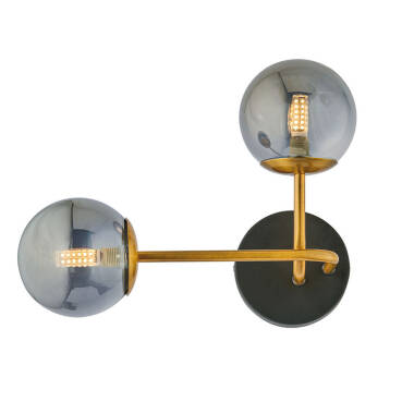 Edit Fiore Twin Wall Light