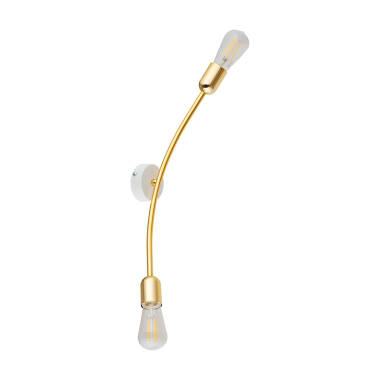 Edit Helix LED Twin Wall Light