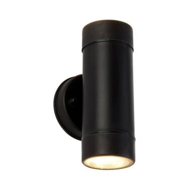 Searchlight Coastal Outdoor Up & Down Wall Light