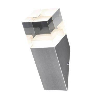 Ledvance Endura Cube Torch 5W LED Outdoor Wall Light