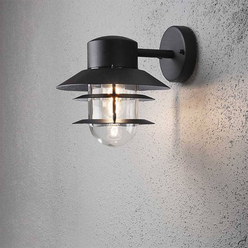 Image of Konstsmide Modena Outdoor Wall Light