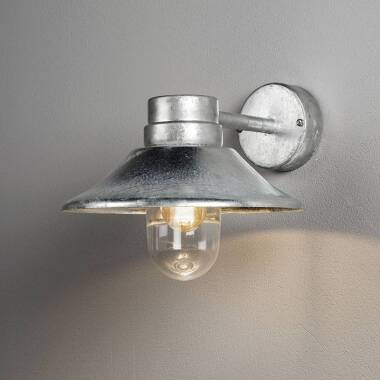 Image of Konstsmide Vega Medium Outdoor Wall Light