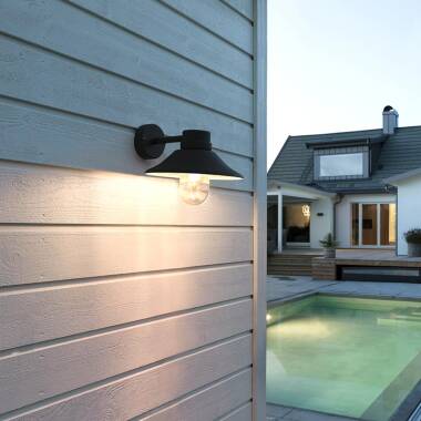 Image of Konstsmide Vega Outdoor Wall Light