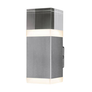Ledvance Endura Cube 9W LED Outdoor Up and Down Wall Light