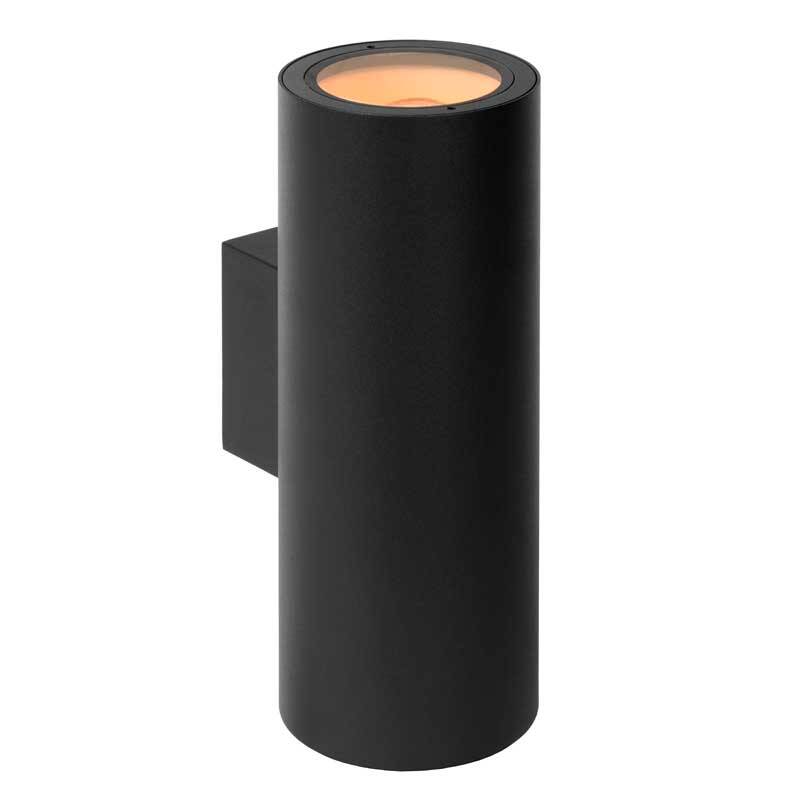 Image of Lucide Volantis Outdoor Up & Down Wall Light