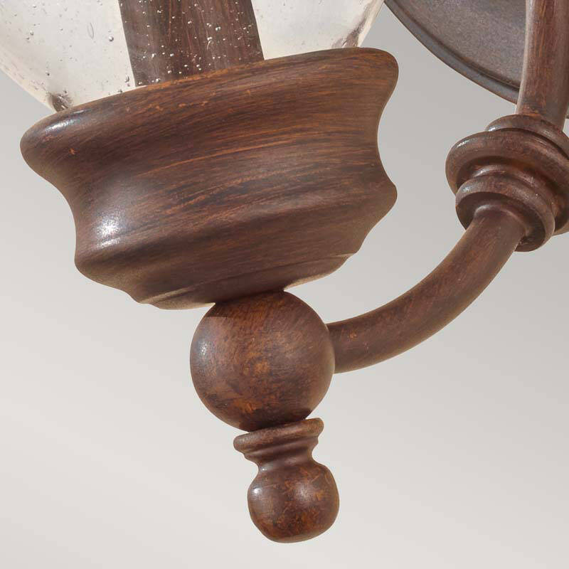 Image of Elstead Pickering Lane Wall Light