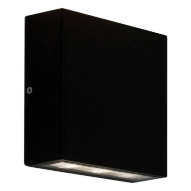 Image of Astro Elis LED Outdoor Up & Down Wall Light